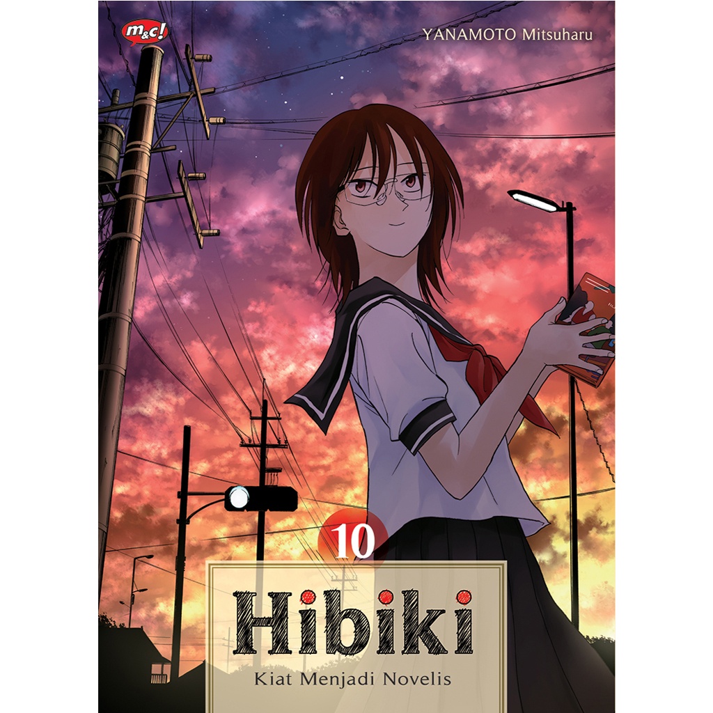 Gramedia Bali - Hibiki - Kiat Menjadi Novelis 10