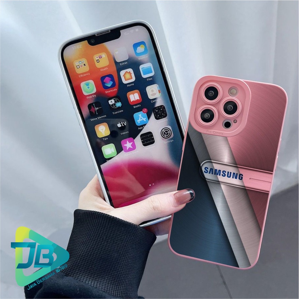 SOFTCASE CASE SILIKON PROCAMERA BRAND OPPO VIVO SAMSUNG REALME XIAOMI IPHONE INFINIX ALL TYPE JB5657