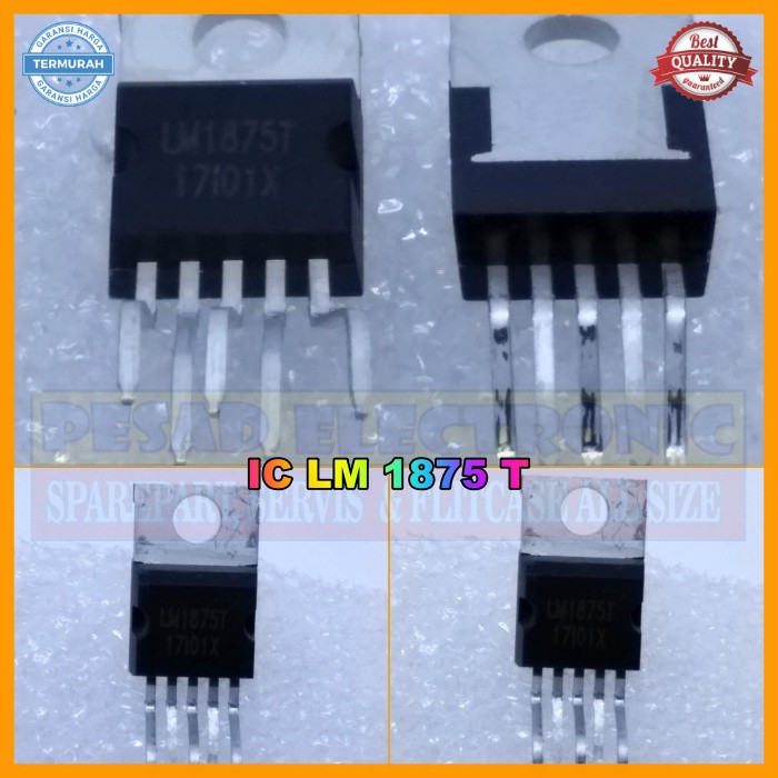 IC LM1875  Iclm1875 Ic lm1875 Ic Lm 1875 original orginal