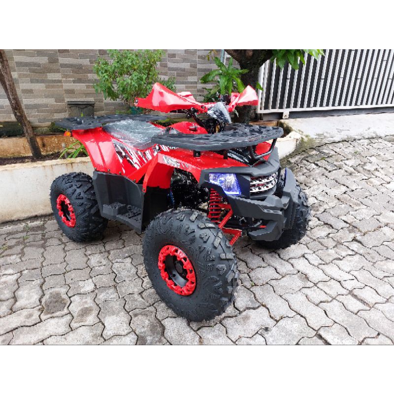 ATV 125CC NEW HUNTER - ATV DAZZELE 125CC - ATV 125CC SPORT NEW 4TAK