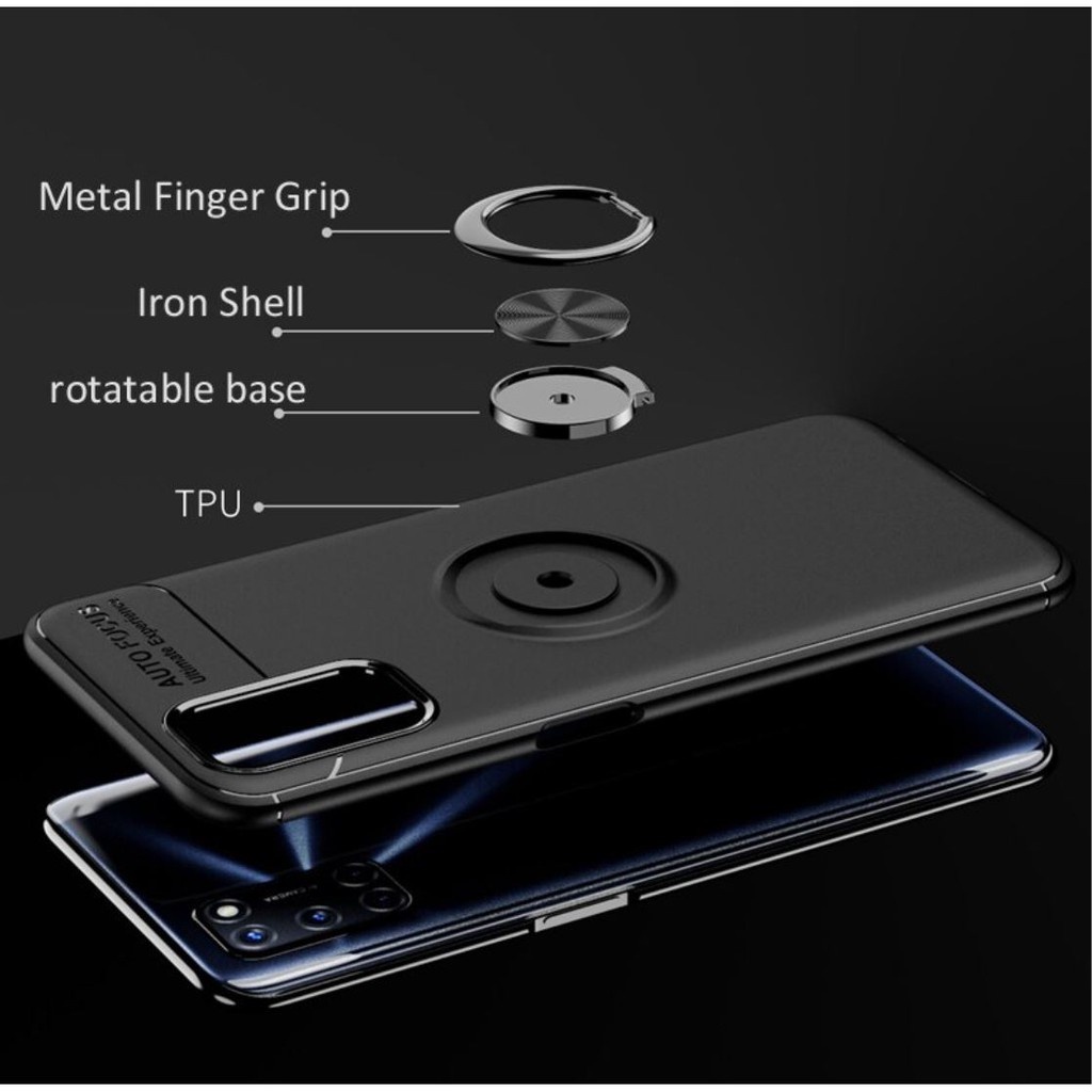 Case Autofocus Magnetic Ring Invisible Auto Focus Iring For