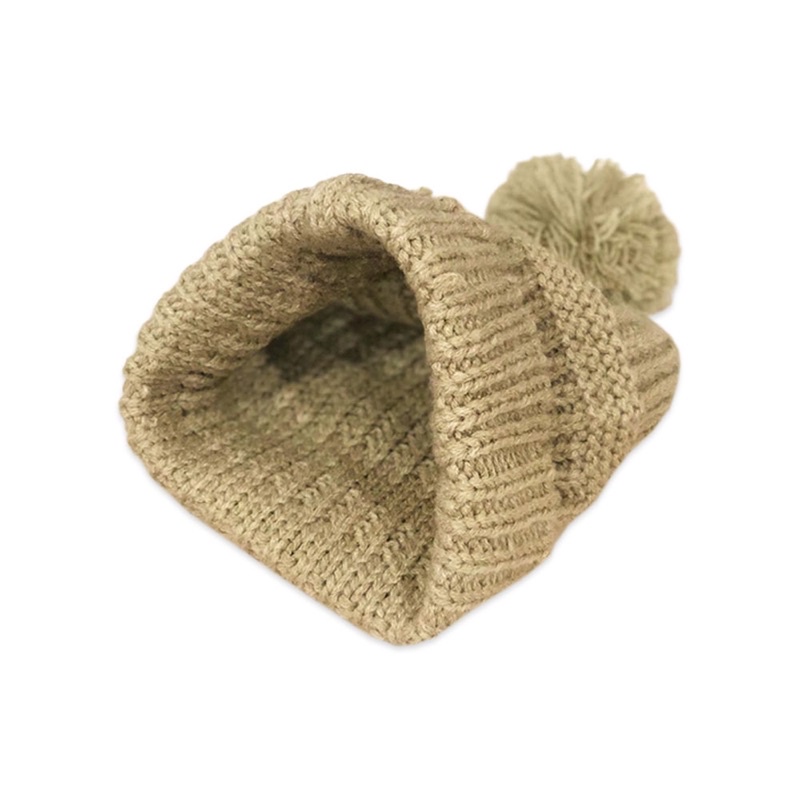 BEANIE BAYI PUER'S TAF BEANIE ( TOPI BAYI/ TOPI ANAK /BEANIE ANAK/ KUPLUK BAYI)