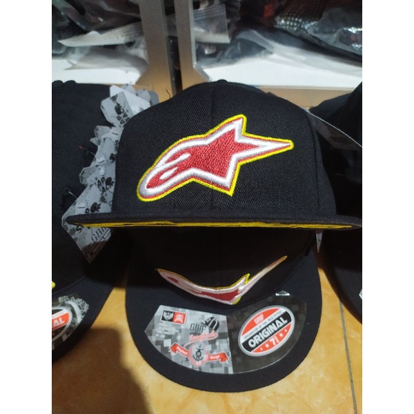 topi racing/topi murah/snapback