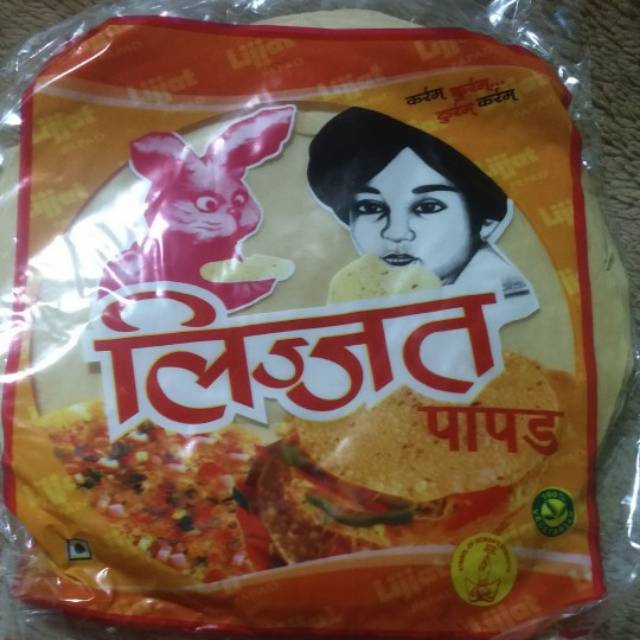 

Lijat papad