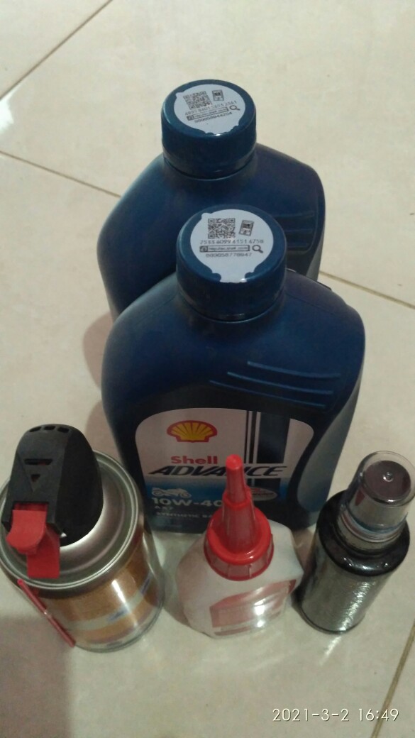 Kit Multiguna Spray