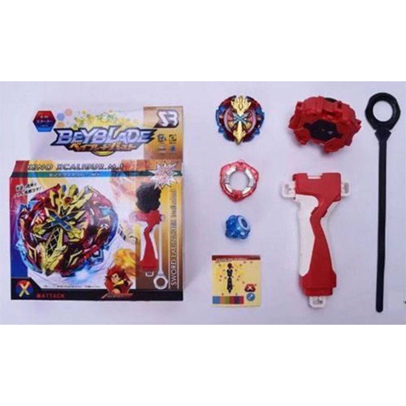 【Set 】Beyblade Burst sparking Launcher