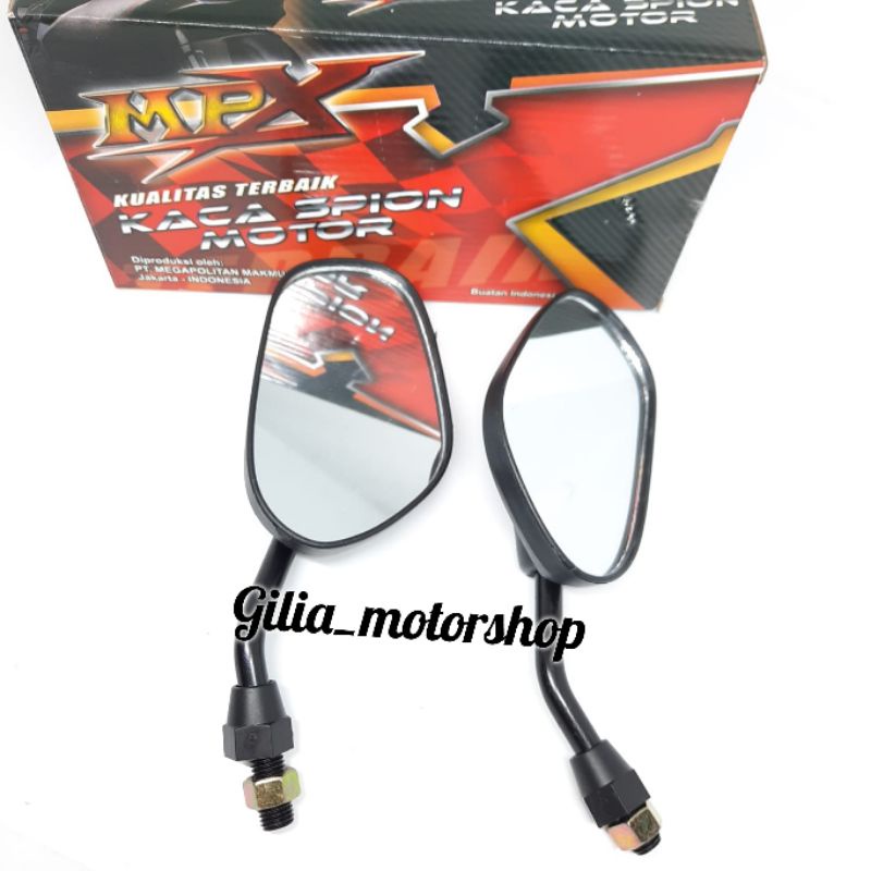 Spion Motor Spion Model Kaze Spion Kaca kaze Standar Tangkai Pendek