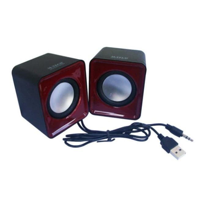 Speaker/speaker M-tech Mt 01 / speaker murah/speaker multimedia