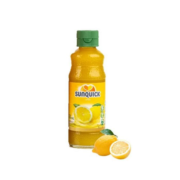 

Menju4al Sunquick Lemon Standard 400 ml x2Rek0mended,,