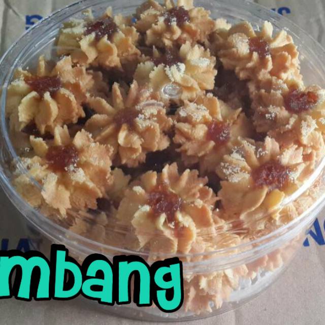 

KUE KEMBANG