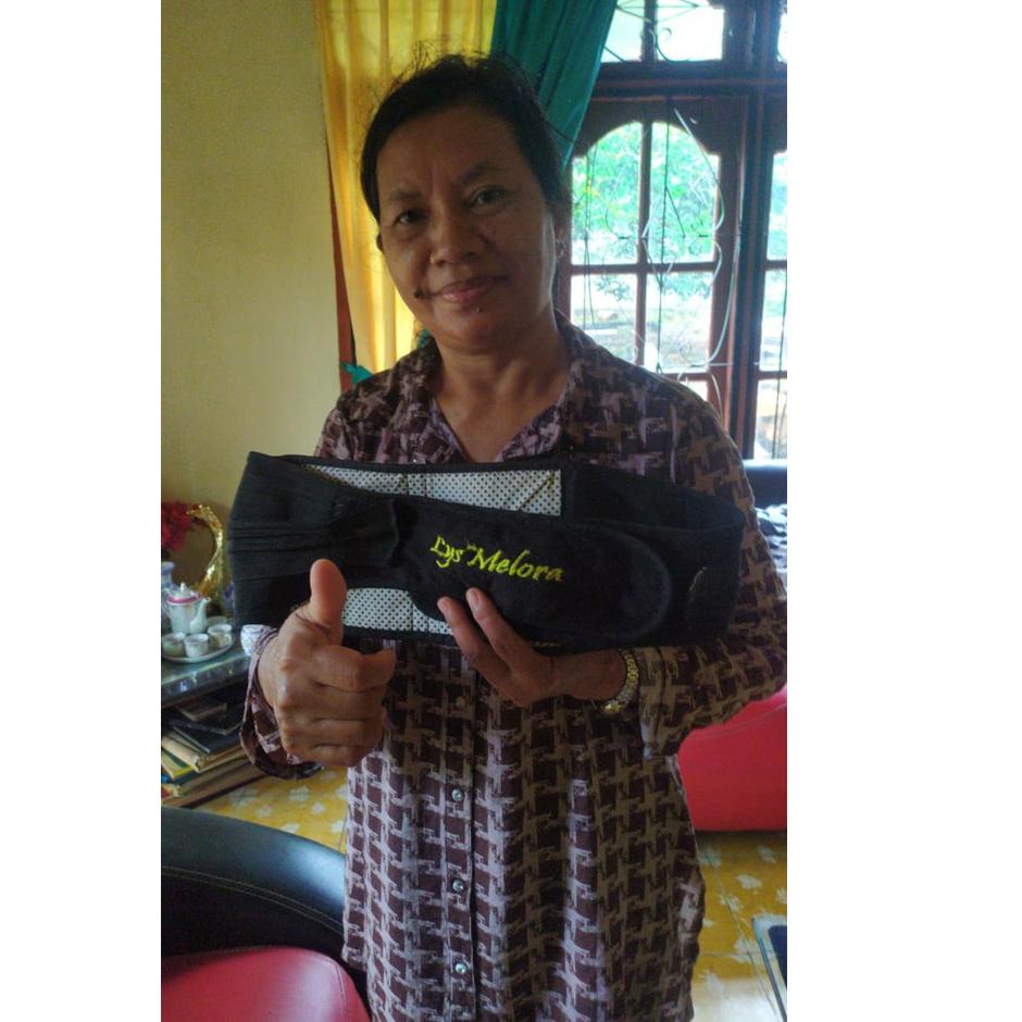[KODE PRODUK YQ6QA7653] Lysmelora Alat Terapi Pinggang & Syaraf Terjepit