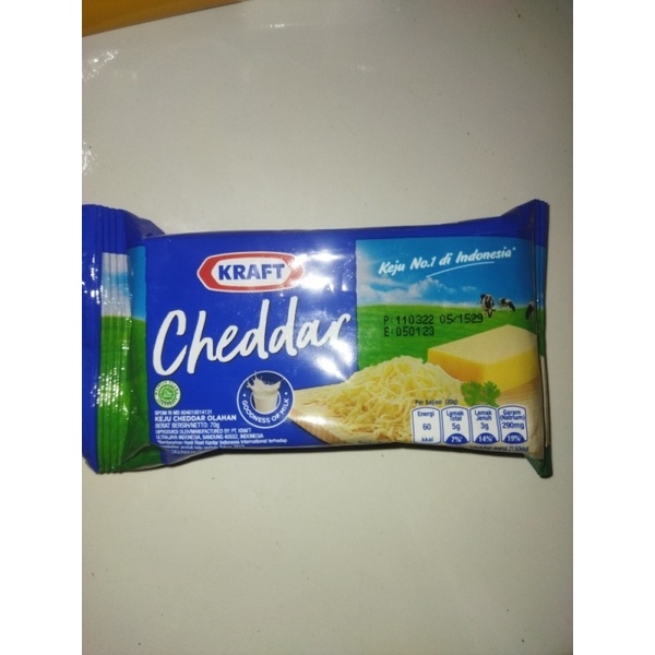 

Kraft cheddar keju olahaan midi dan mini