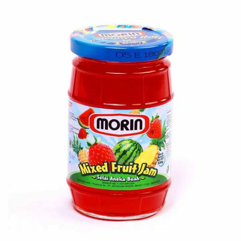 

Morin Fruit Jam