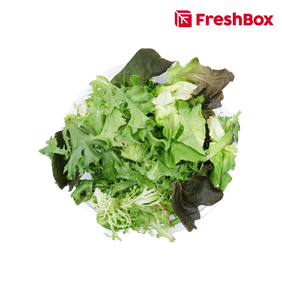 

Mesclune 250 gr FreshBox