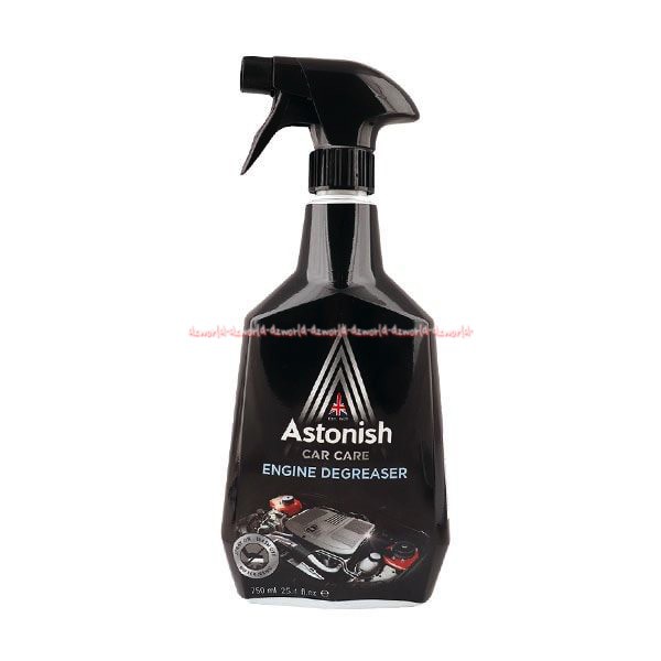 Astonish Car Care Engine Degreaser 750ml Cairan Pembersih Mesin Mobil Astonish Car Cares