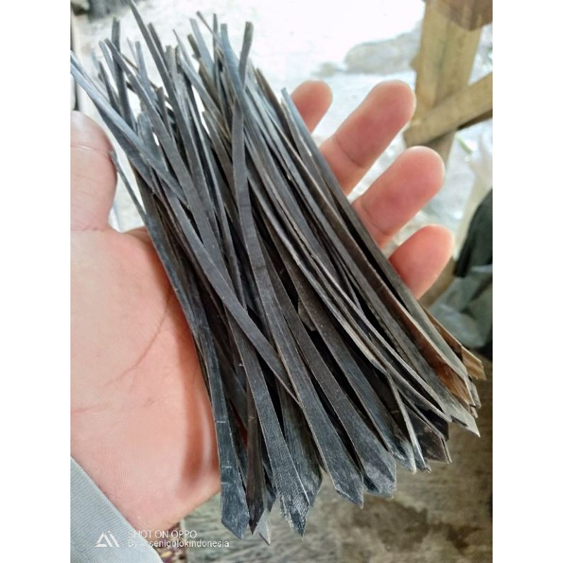 tali simpai sarung bedog tanduk hitam