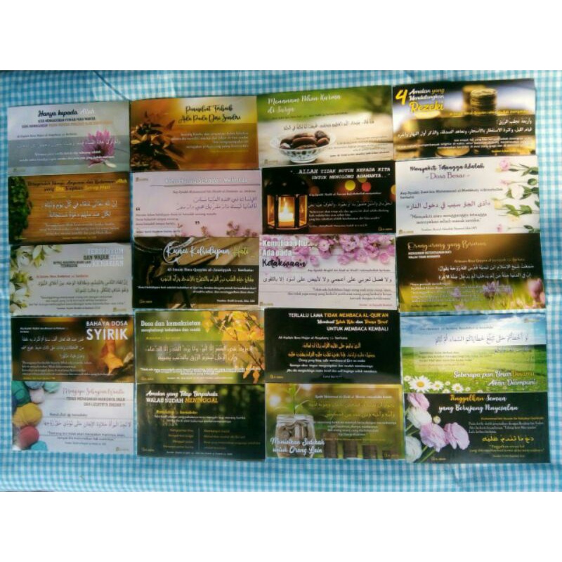 

Stiker Mutiara Kata