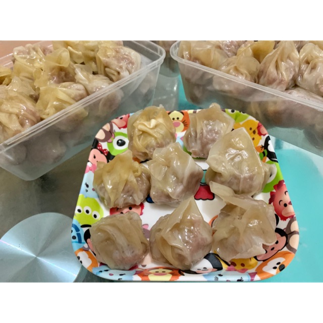 

Pangsit Babi Homemade pejagalan