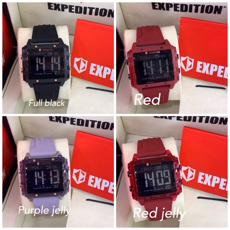 Original Expedition E6817 Premium Kekinian
