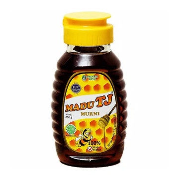 MADU TJ MURNI &amp; KURMA TRESNO JOYO 150 GRAM