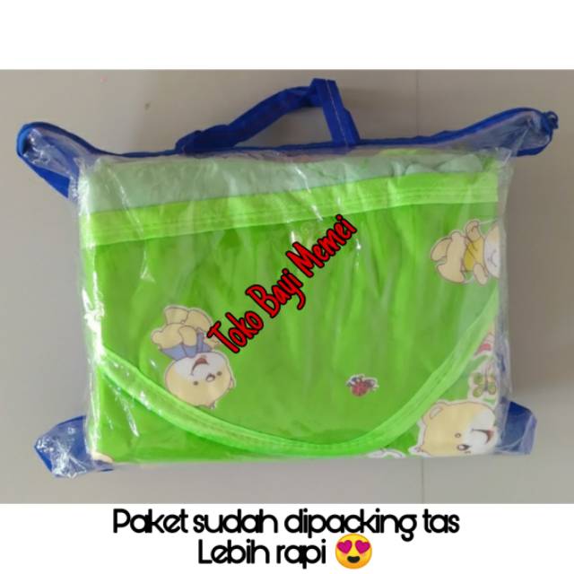 BONUS TAS Paket perlengkapan bayi lahir TERMURAH GRATIS TAS