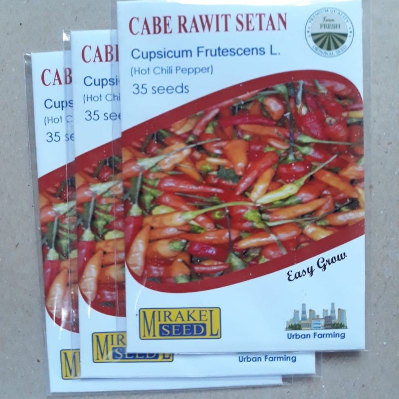 BENIH CABE RAWIT SETAN