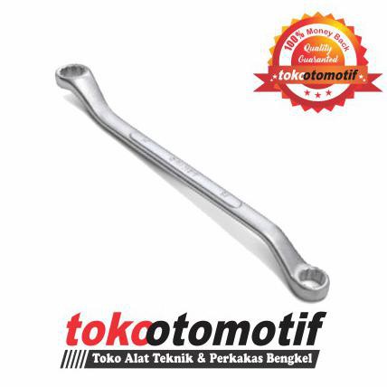 Kunci Ring 22 x 24 mm TEKIRO ( Original ) Alat Teknik Best Seller