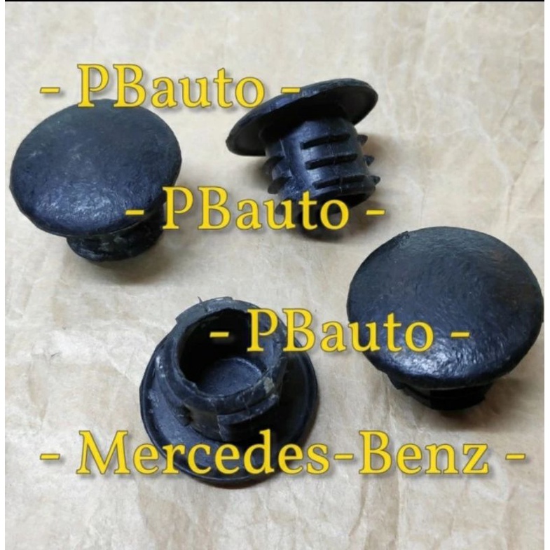 Tutup dongkrak W123 Tiger W124 lama mercy - lobang samping mercedes benz