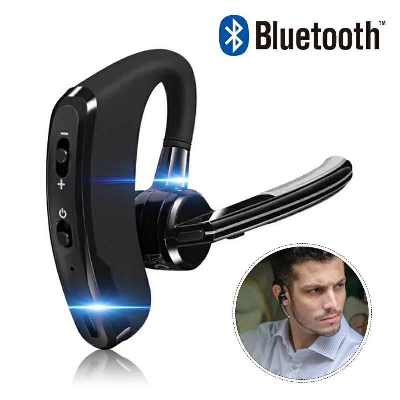 headset bluetooth v8