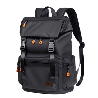 Image of thu nhỏ GH-bag Tas Ransel Laptop Kasual Tas Punggung Tas sekolah Trendy BIMO Backpack Up To 15,6 inch #3