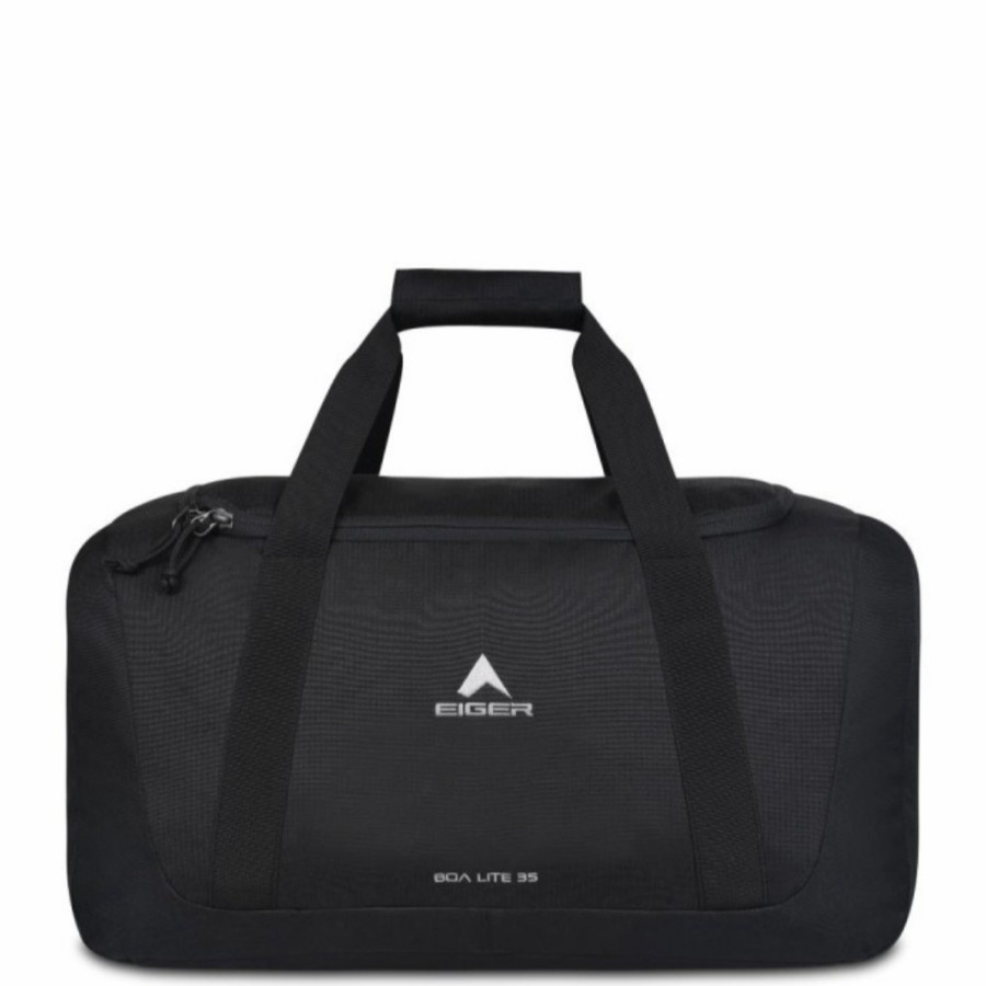 Tas Travel Eiger1989 Boa Lite 35 Duffle Bag Ransel Tas Jinjing Traveling Original