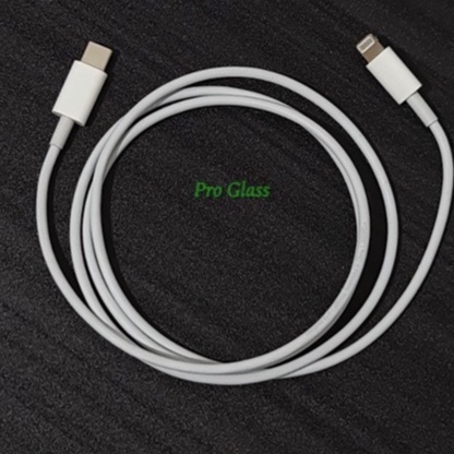 Foxconn Kabel Data Charger USB Type C to Lightning Cable