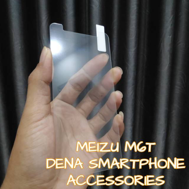 Tempered Glass Meizu M6T