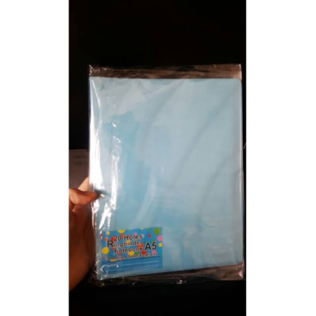 

Binder A5