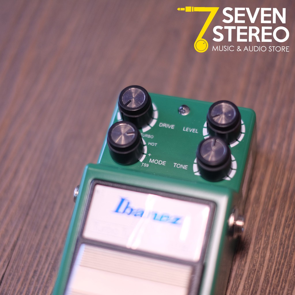 Ibanez TS9DX Turbo Tube Screamer