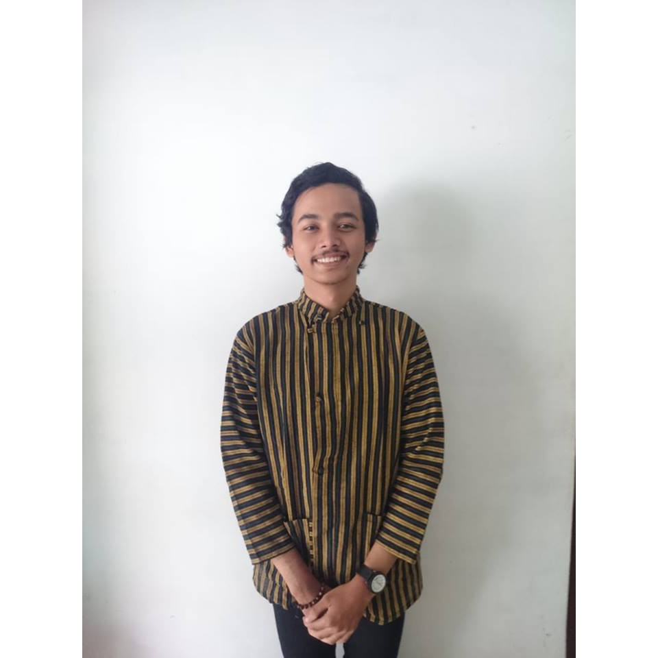 Baju Surjan / Lurik Jogja