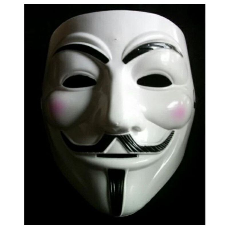 Topeng Anonymous Keren