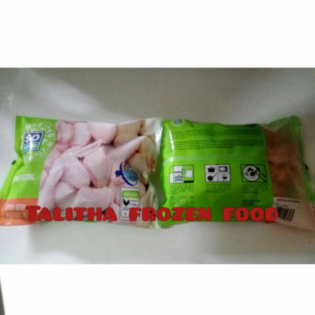 Sogood ayam utuh potong 10