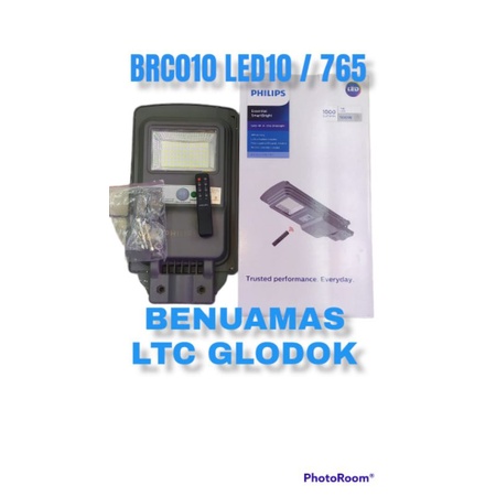 Lampu sorot philips Led BRC010 Led10/765 / Lampu PJU