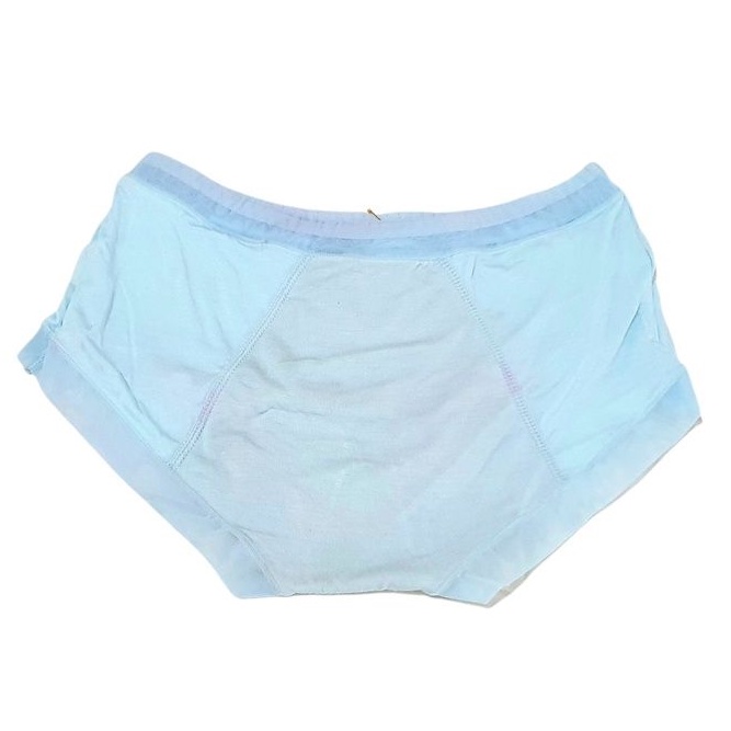 Celana Dalam / Underwear Menstruasi WH 5502 (Tinggi 22cm, Lebar 29cm, Lingkar 58cm Sebelum Ditarik)