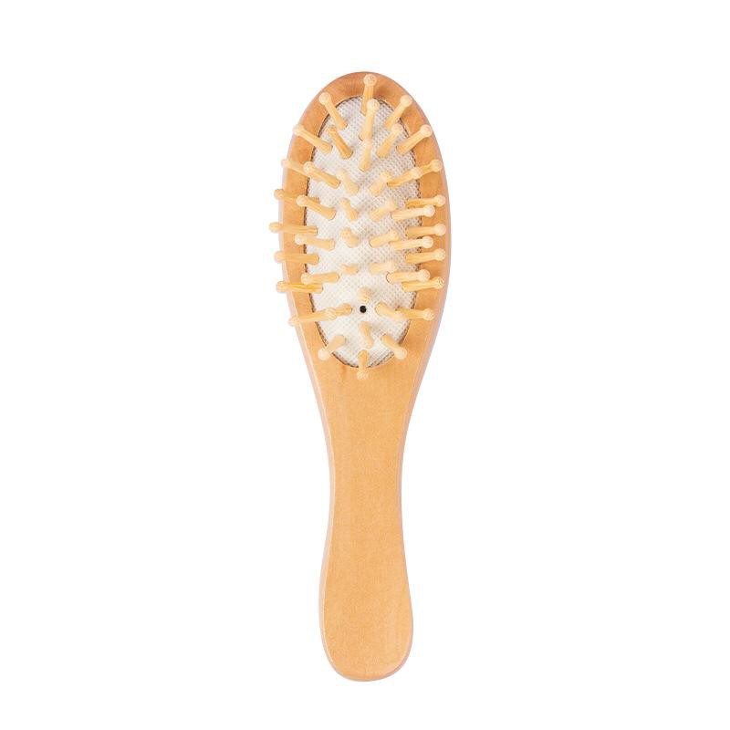 UNNISO-Sisir Kayu Mini Premium / Mini Wooden Comb