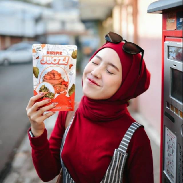 

Kripik Singkong Jouz