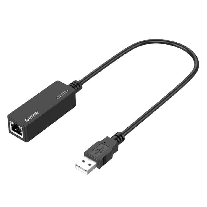 USB To Lan Orico 10/100 UTR-U2-BK - USB Lan ORICO