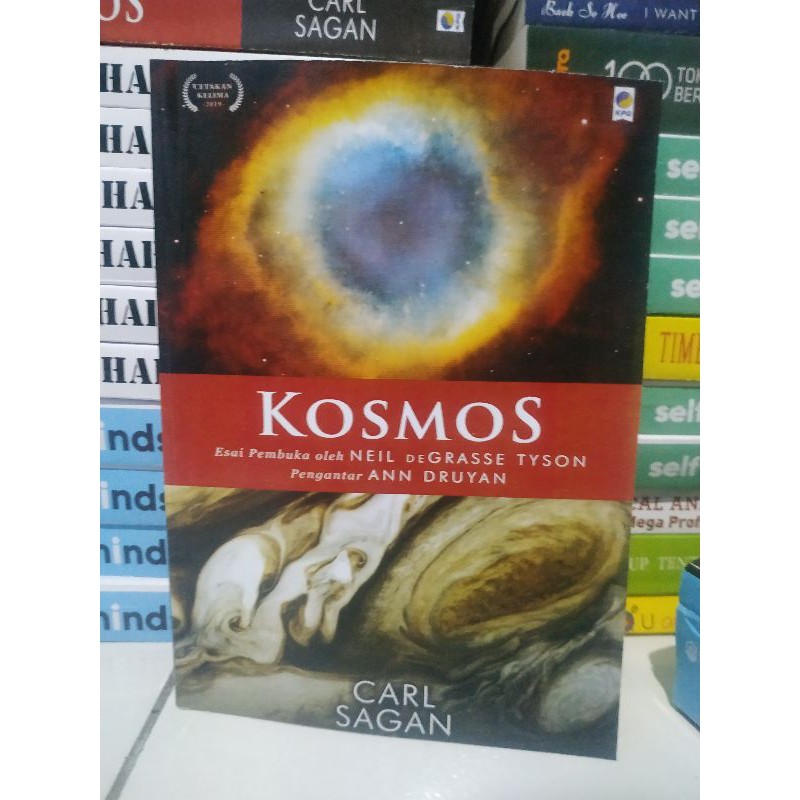 KOSMOS - CARL SAGAN