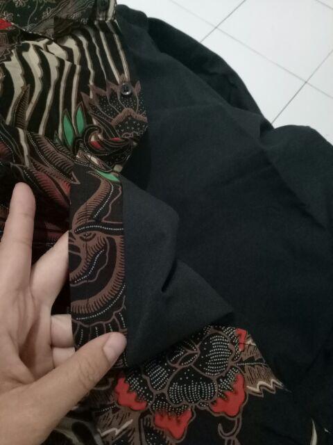 Brahmakerta Kemeja Batik Pria Lengan Panjang Batik Pria Lengan Panjang Kemeja Batik Pria By Gba