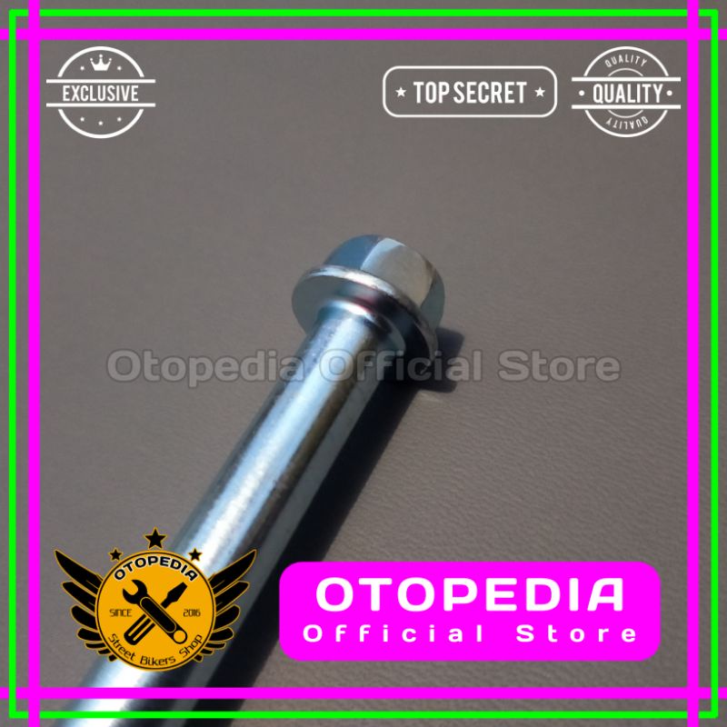 AS RANGKA MESIN DEPAN CB150R ORIGINAL