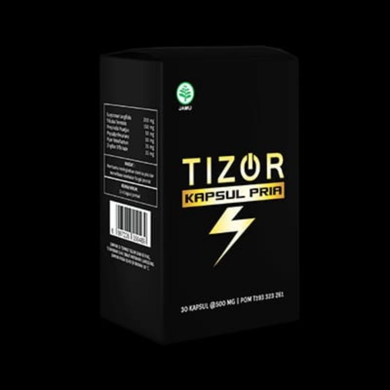 TIZOR KAPSUL-OBAT HERBAL MENGATASI HIPOTEN-MENAMBAH DURASI BERCINTA SAMA ISTRI