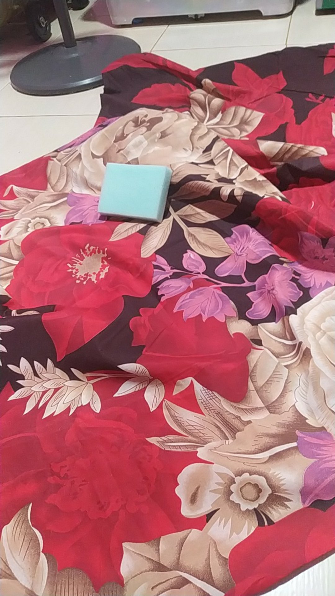 Sarung Kasur Inoac Tampa Busa Tebal 5101520