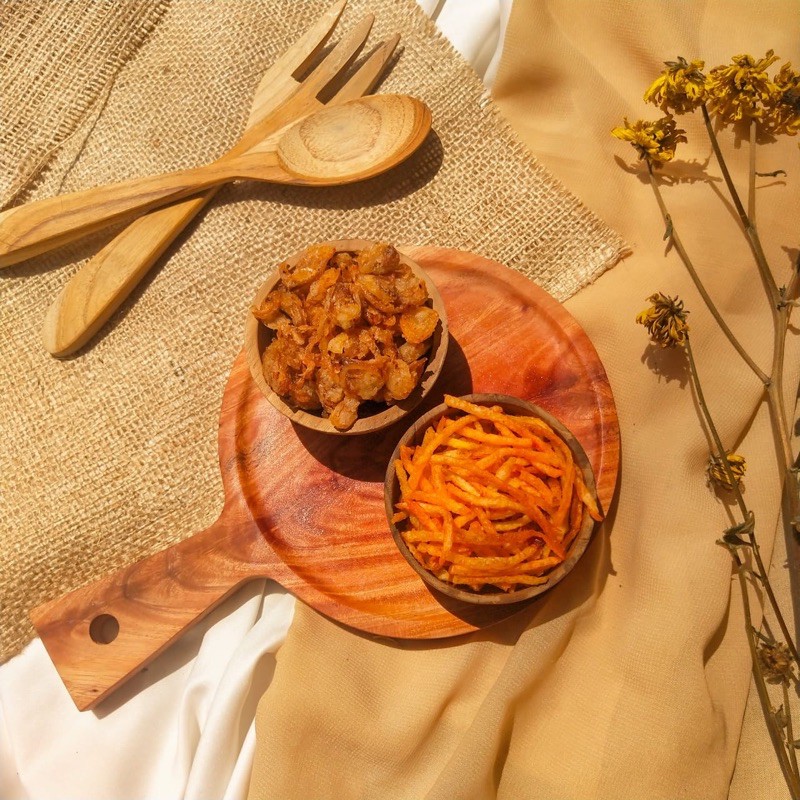 

Bawang Goreng 250gr