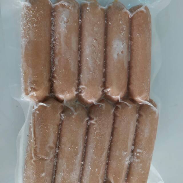 

Sosis sapi mini isi 10 adibfood